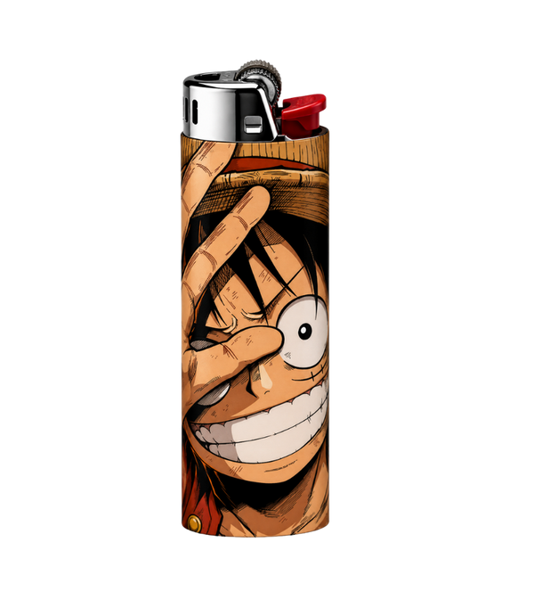 Luffy 3 Dual-Side Edition Lighter | Gift Craft