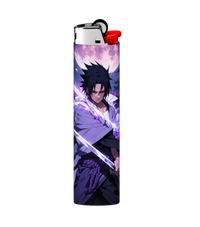 Sasuke Uchiha 13 Dual-Side Edition Lighter | Gift Craft