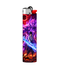 Sasuke Uchiha 2 Dual-Side Edition Lighter | Gift Craft