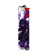 Sasuke Uchiha 3 Dual-Side Edition Lighter | Gift Craft