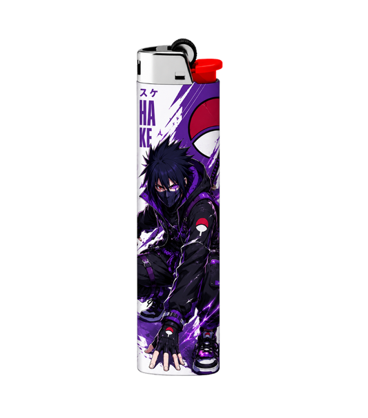 Sasuke Uchiha 3 Dual-Side Edition Lighter | Gift Craft