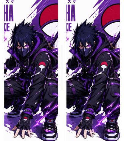 Sasuke Uchiha 3 Dual-Side Edition Lighter | Gift Craft