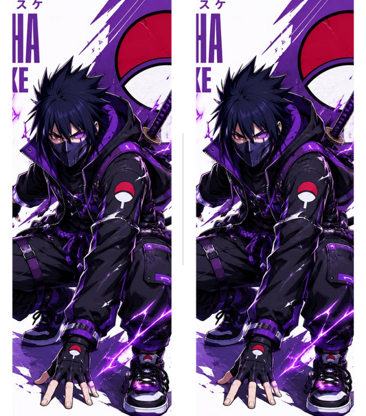 Sasuke Uchiha 3 Dual-Side Edition Lighter | Gift Craft