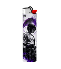 Sasuke Uchiha 4 Dual-Side Edition Lighter | Gift Craft