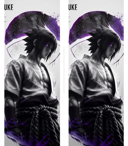 Sasuke Uchiha 4 Dual-Side Edition Lighter | Gift Craft
