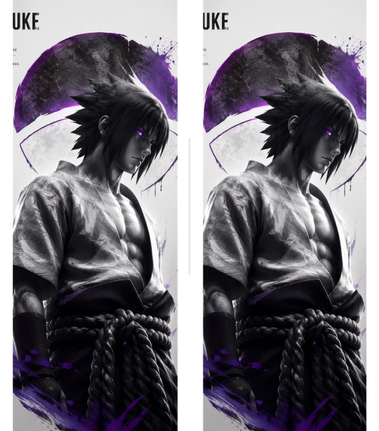 Sasuke Uchiha 4 Dual-Side Edition Lighter | Gift Craft