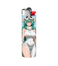 Bleach Nelliel Baddie Dual-Side Edition Lighter | Gift Craft