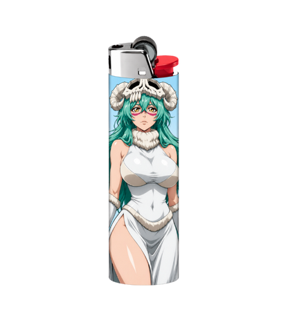 Bleach Nelliel Baddie Dual-Side Edition Lighter | Gift Craft