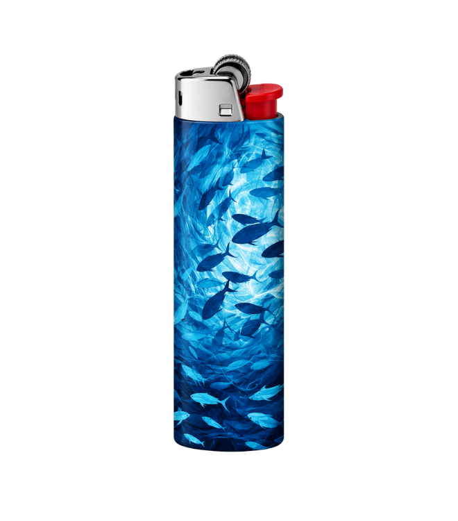 Water Lighter Pack | 4-Piece Art Set | Gift Craft BD