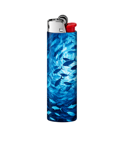 Water Lighter Pack | 4-Piece Art Set | Gift Craft BD