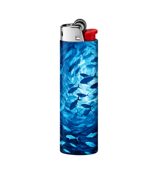 Water Lighter Pack | 4-Piece Art Set | Gift Craft BD
