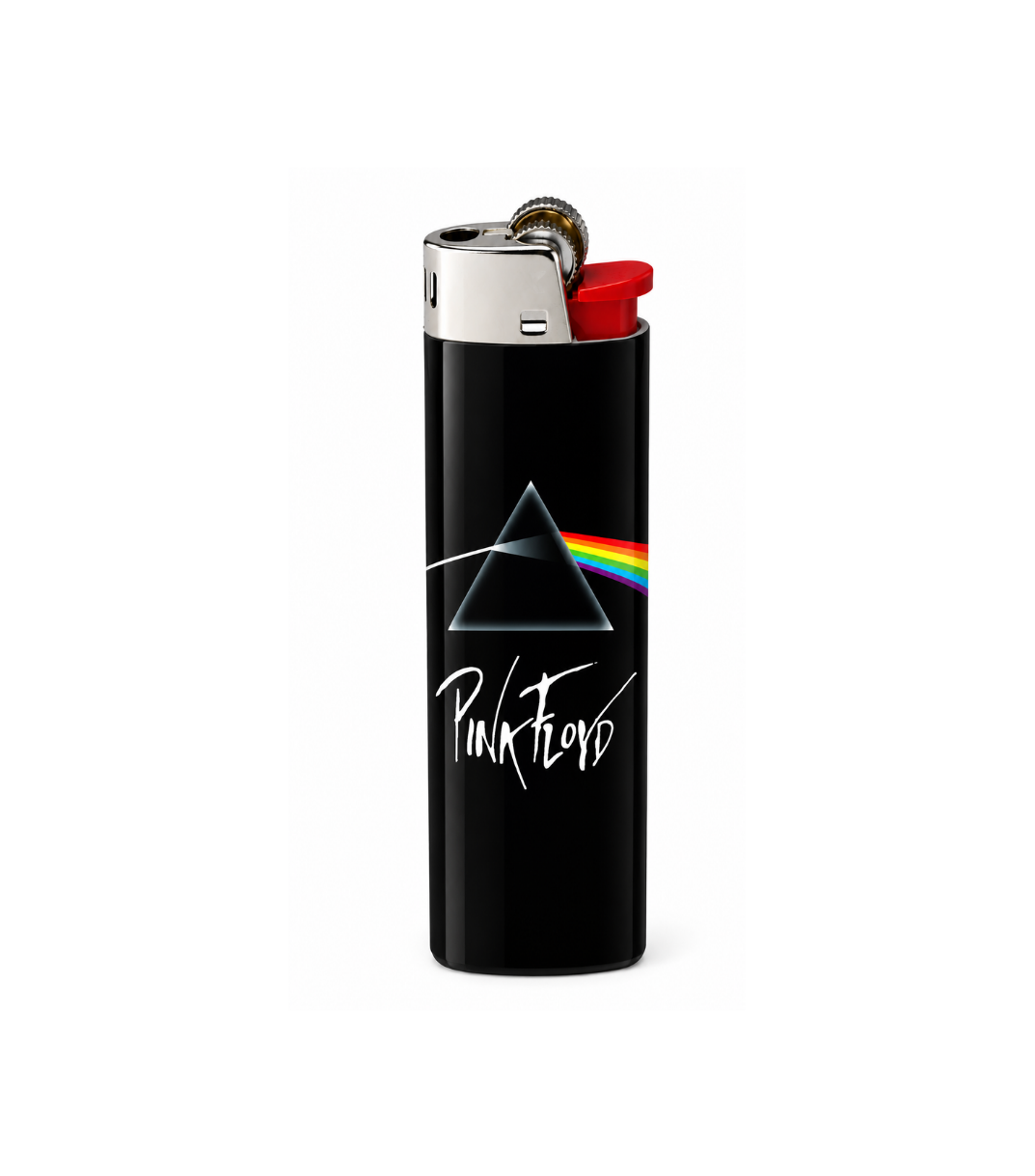 Pink Floyd Lighter Pack | 5-Piece Set | Gift Craft BD