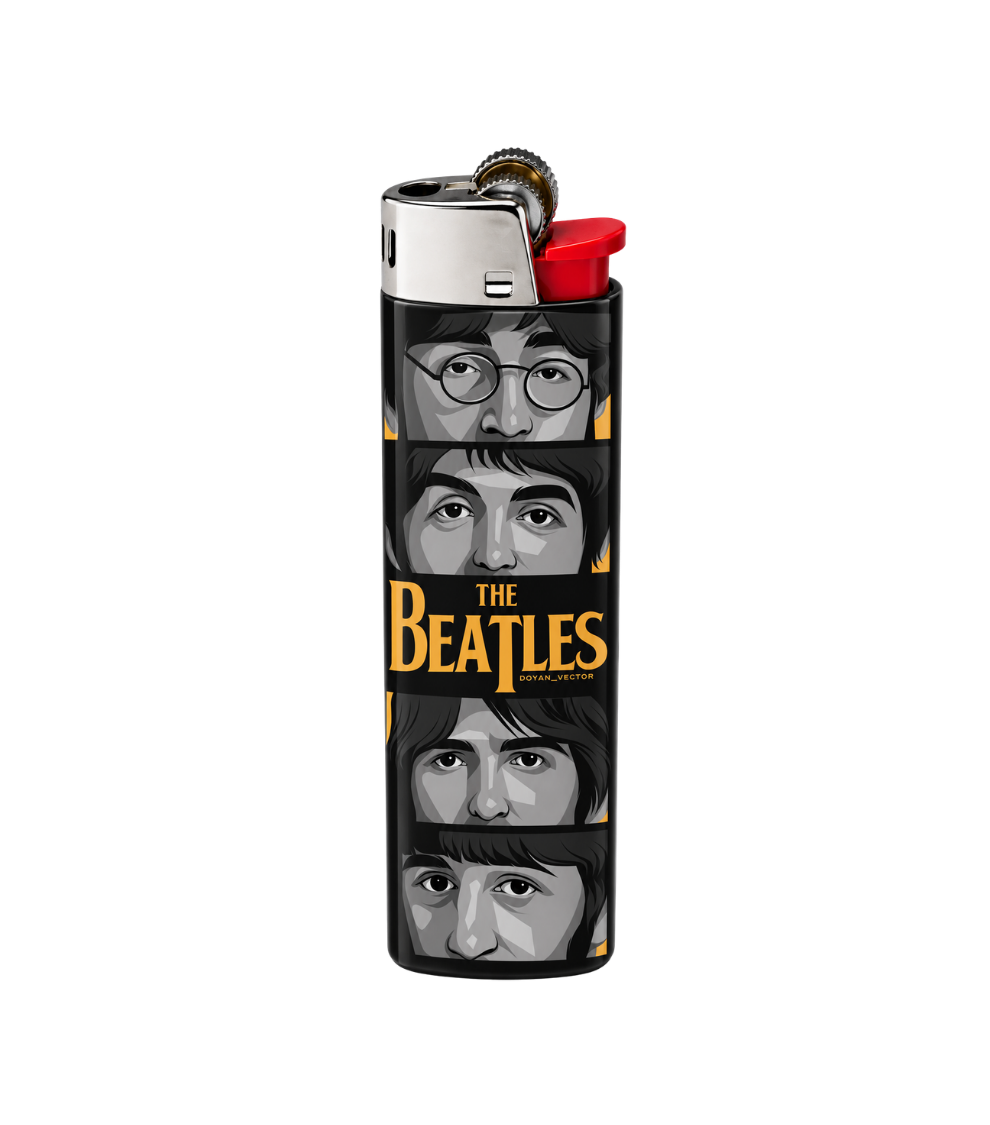 The Beatles | Lighter | Gift Craft