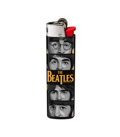 The Beatles Lighter Pack 1 | 4-Piece Set | Gift Craft BD