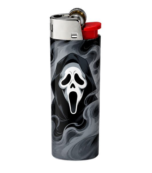 Ghost  Lighter Pack | 4-Piece Art Set | Gift Craft BD
