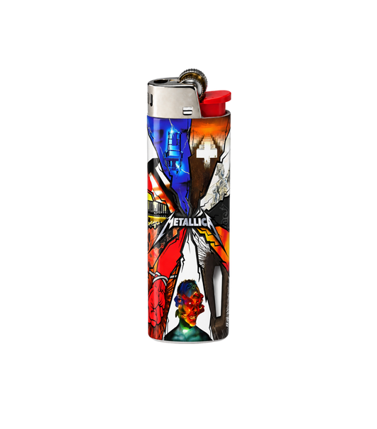 Metallica | 5-Piece Set | Gift Craft BD