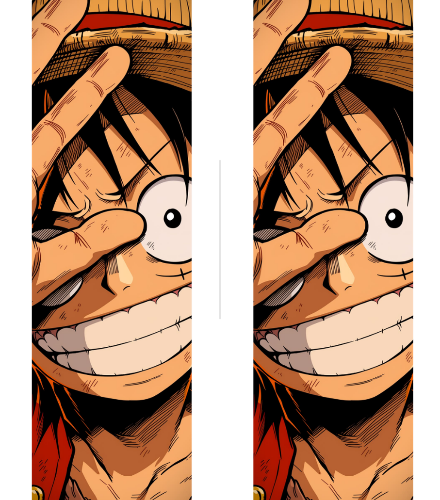 Luffy 3 Dual-Side Edition Lighter | Gift Craft