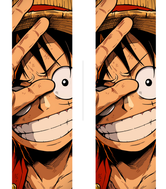 Luffy 3 Dual-Side Edition Lighter | Gift Craft