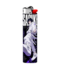 Sasuke Uchiha 5 Dual-Side Edition Lighter | Gift Craft