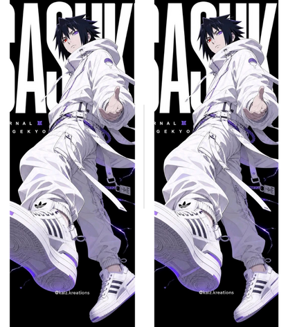 Sasuke Uchiha 5 Dual-Side Edition Lighter | Gift Craft