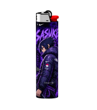 Sasuke Uchiha 6 Dual-Side Edition Lighter | Gift Craft