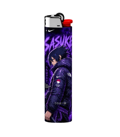 Sasuke Uchiha 6 Dual-Side Edition Lighter | Gift Craft