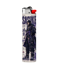 Sasuke Uchiha 7 Dual-Side Edition Lighter | Gift Craft