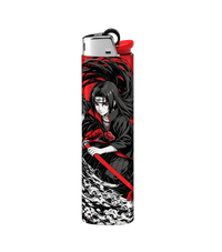 Itachi Uchiha 17 Dual-Side Edition Lighter | Gift Craft