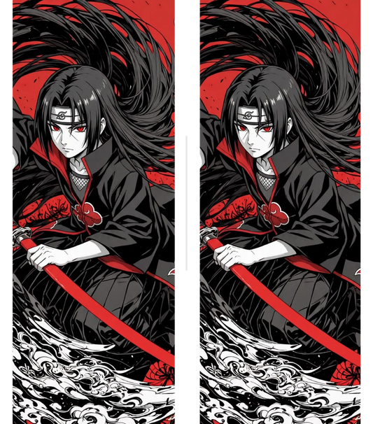 Itachi Uchiha 17 Dual-Side Edition Lighter | Gift Craft
