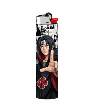 Itachi Uchiha 18 Dual-Side Edition Lighter | Gift Craft