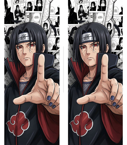 Itachi Uchiha 18 Dual-Side Edition Lighter | Gift Craft