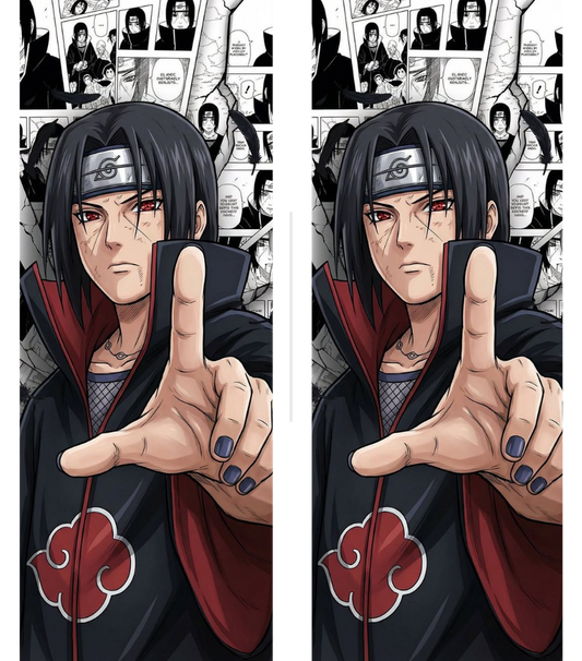 Itachi Uchiha 18 Dual-Side Edition Lighter | Gift Craft