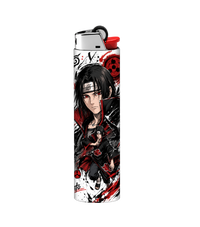 Itachi Uchiha 19 Dual-Side Edition Lighter | Gift Craft