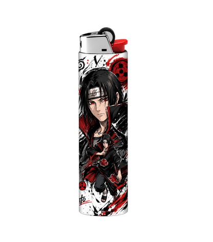 Itachi Uchiha 19 Dual-Side Edition Lighter | Gift Craft