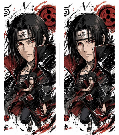 Itachi Uchiha 19 Dual-Side Edition Lighter | Gift Craft
