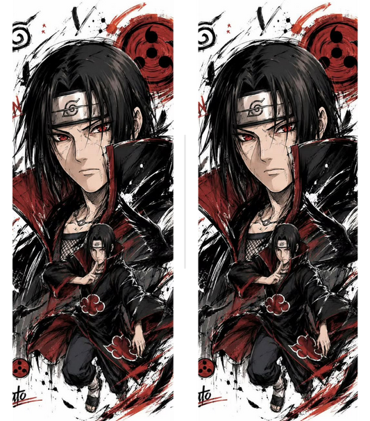 Itachi Uchiha 19 Dual-Side Edition Lighter | Gift Craft