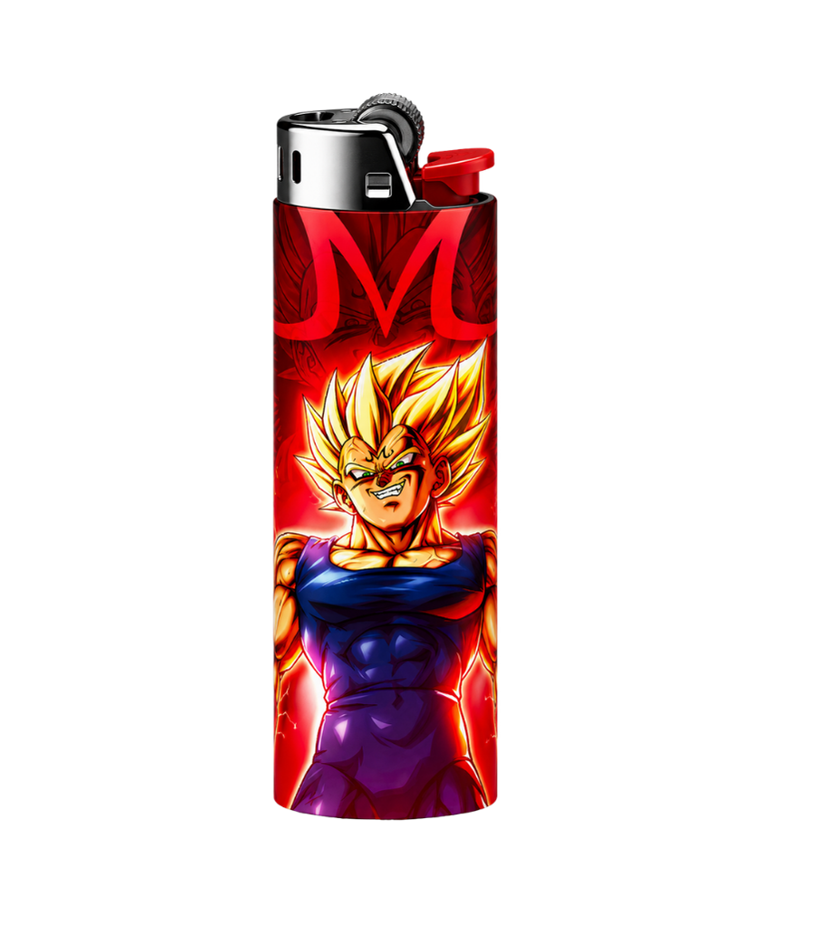 Goku 2 Dual-Side Edition Lighter | Gift Craft