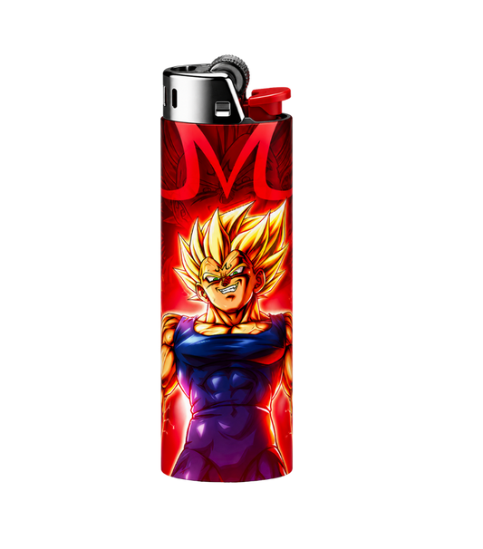 Goku 2 Dual-Side Edition Lighter | Gift Craft