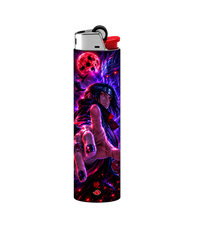 Itachi Uchiha 21 Dual-Side Edition Lighter | Gift Craft