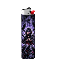 Itachi Uchiha 15 Dual-Side Edition Lighter | Gift Craft