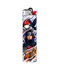 Itachi Uchiha 16 Dual-Side Edition Lighter | Gift Craft