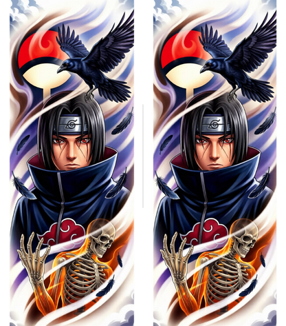 Itachi Uchiha 16 Dual-Side Edition Lighter | Gift Craft