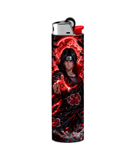Itachi Uchiha Dual-Side Edition Lighter | Gift Craft