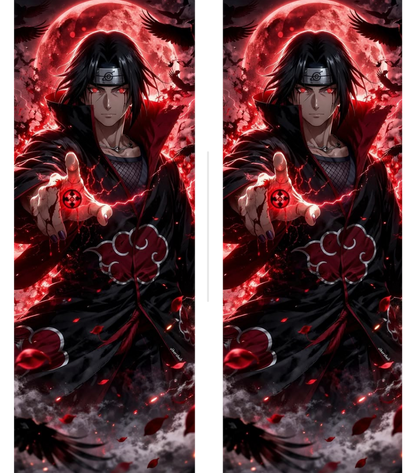 Itachi Uchiha Dual-Side Edition Lighter | Gift Craft