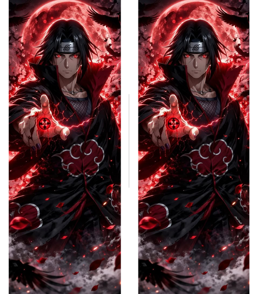 Itachi Uchiha Dual-Side Edition Lighter | Gift Craft