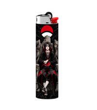 Itachi Uchiha 1 Dual-Side Edition Lighter | Gift Craft