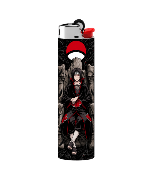 Itachi Uchiha 1 Dual-Side Edition Lighter | Gift Craft