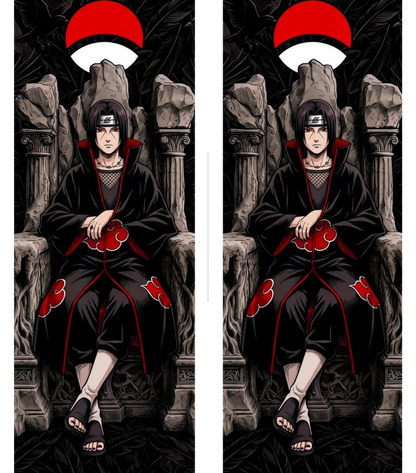 Itachi Uchiha 1 Dual-Side Edition Lighter | Gift Craft