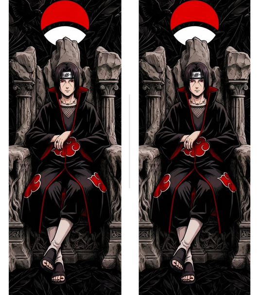 Itachi Uchiha 1 Dual-Side Edition Lighter | Gift Craft