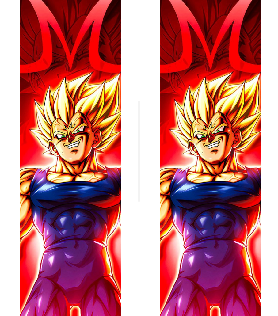 Goku 2 Dual-Side Edition Lighter | Gift Craft